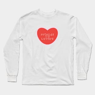 Friends to lovers Long Sleeve T-Shirt